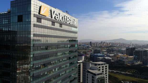 Vakıfbank, Dolar Cinsi Borçlanmasını Tamamladı