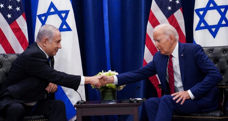 WSJ: ABD, İsrail’e 1,3 Milyar Dolarlık Yeni Askeri Desteğe Hazırlanıyor