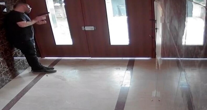 Yer: Büyükçekmece! Kendi Kendine Çatıştı