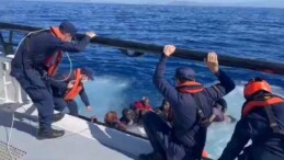 Yunanistan’ın Geri İttiği Can Salı Battı! Göçmenlerin İmdadına Türkiye Yetişti