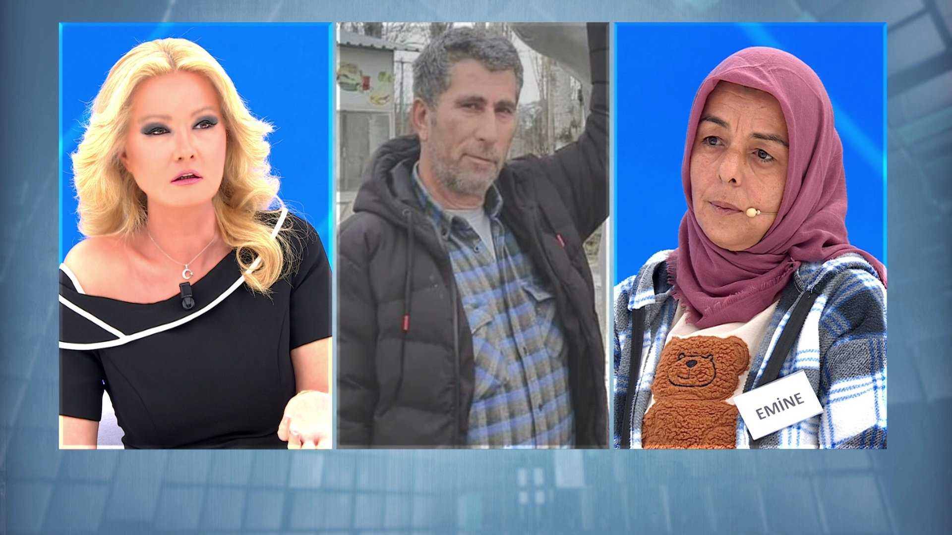 Müge Anlı'da Dehşet Verici İtiraf: Canlı Yayında Kayıp Şahsın Cesedi Bulundu! 2 0x0 muge anli saban atastan bir iz ariyor eski esi ve yakin arkadasindan celiskili sozler 1715591186212