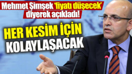 Mehmet Şimşek: Konut Fiyatları Düşecek, Her Kesim İçin Kolaylaşacak