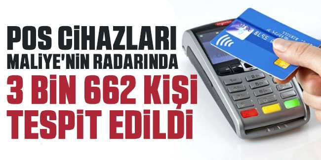 Maliye Bakanlığı’ndan POS Cihazlarına Büyük Denetim