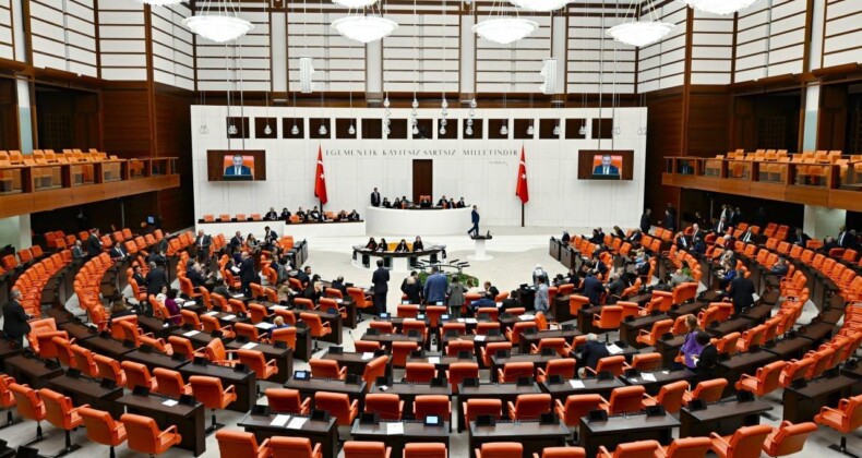 4 Uluslararası Anlaşma TBMM’de Kabul Edildi