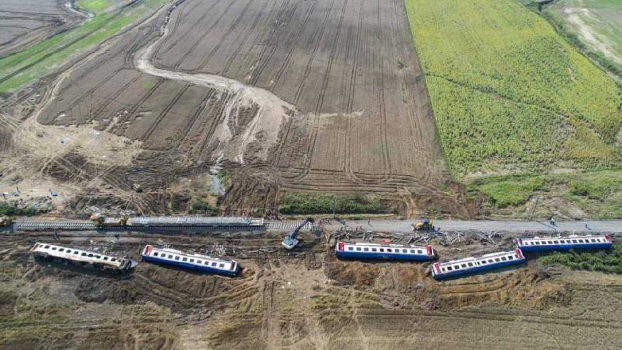 Çorlu Tren Kazasında Gerekçeli Karar Açıklandı 1 450644