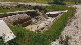 5 Bungalov Ev ile Havuzun Çalındığı İddia Edilmişti! Gerçek Ortaya Çıktı