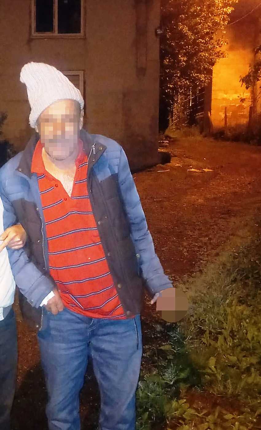 Giresun'da Dehşet: Amcasını Bıçaklayarak Öldürdü, Cinsel Organını Kesti 2 57352 6mdl