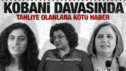 6-8 Ekim Kobani Olayları Davasında Tahliye Kararlarına İtiraz