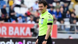 Halil Umut Meler, UEFA Avrupa Konferans Ligi’nde Düdük Çalacak