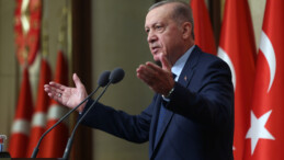Erdoğan Batı’yı Eleştirdi: “Antisemitizm Bize Yapışmaz”