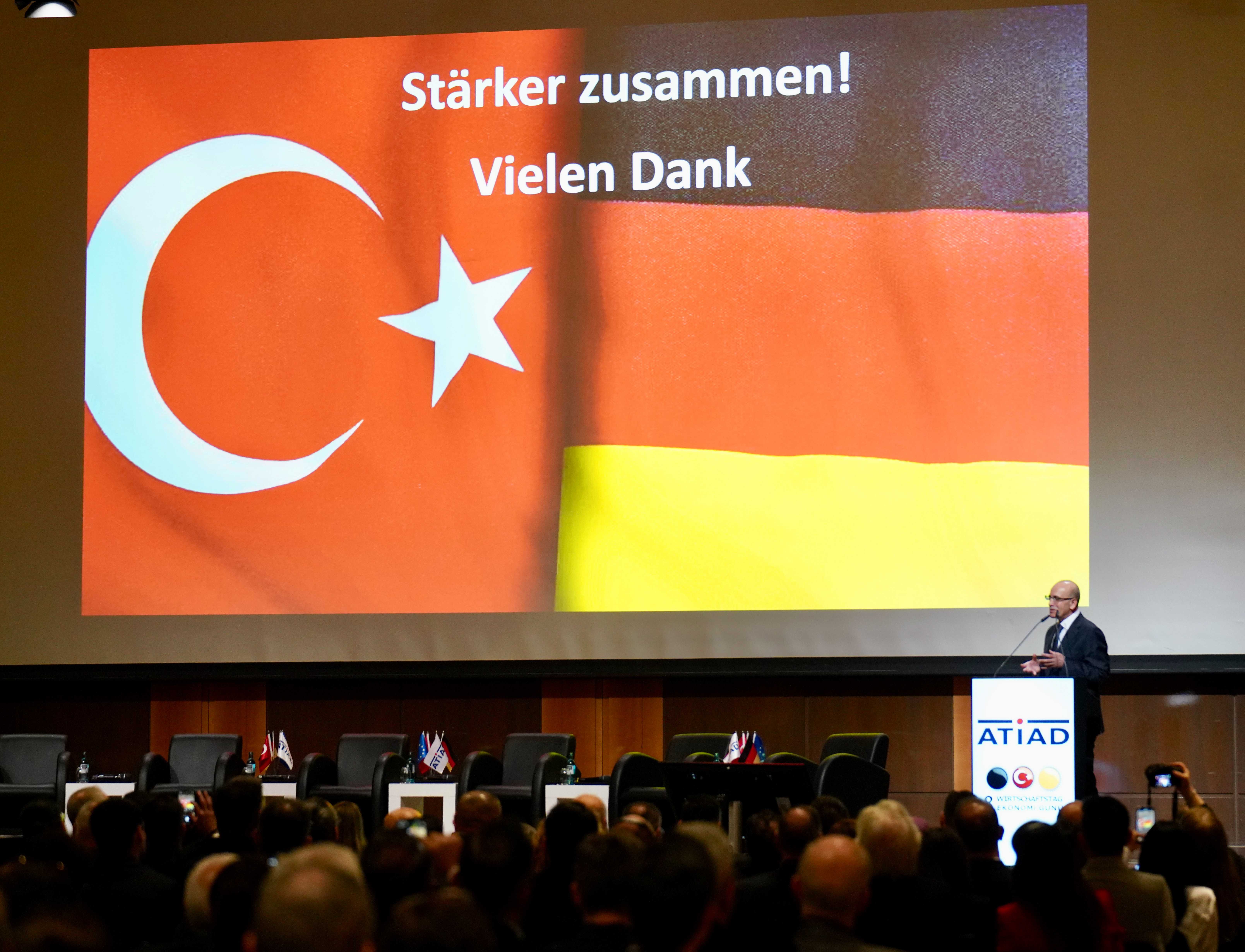 Mehmet Şimşek Tarih Verip Ekledi: "Başaracağız!" 3 AA 20240504 34459941 34459939 8TURKALMAN EKONOMI GUNU