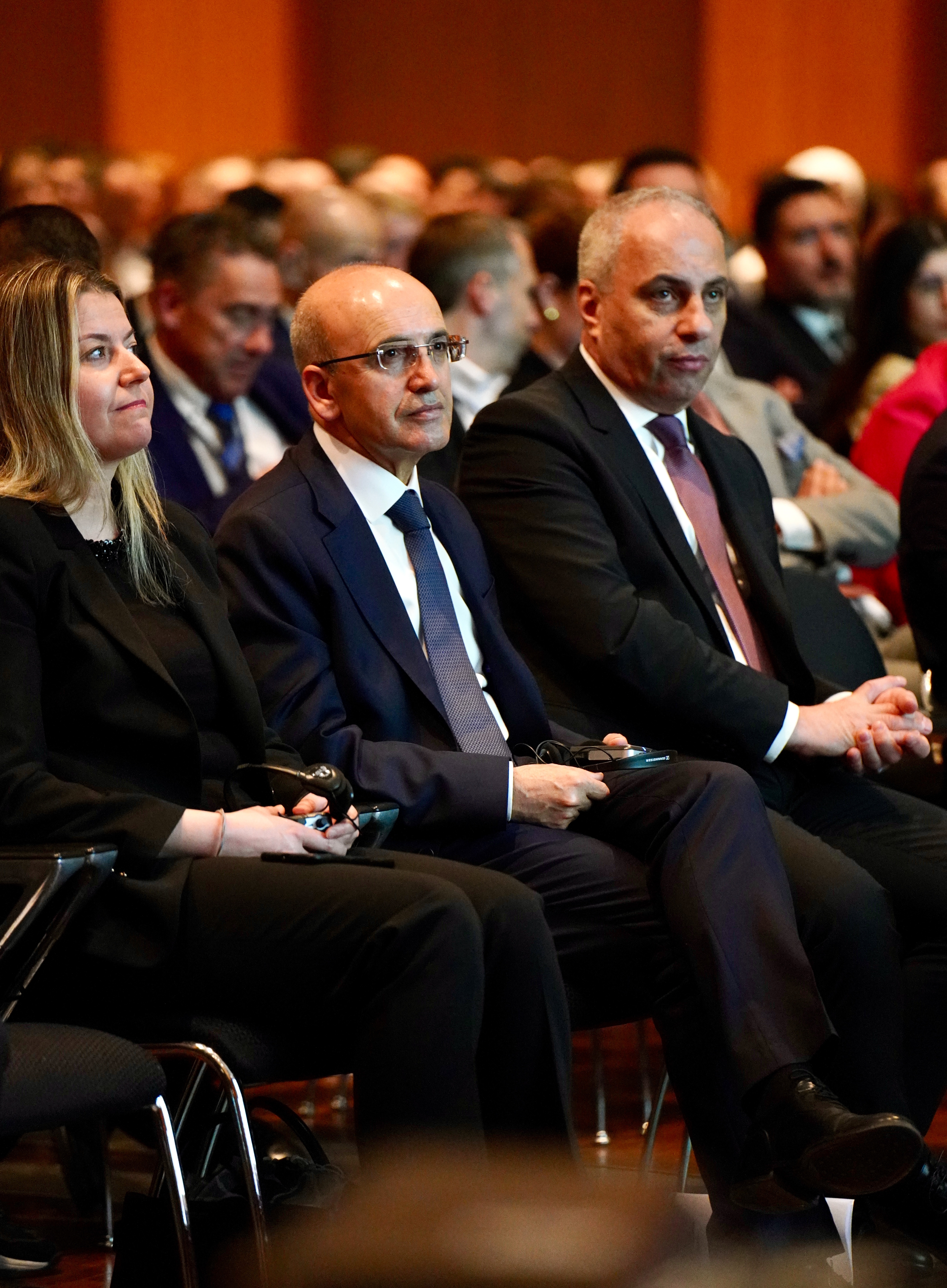 Mehmet Şimşek Tarih Verip Ekledi: "Başaracağız!" 1 AA 20240504 34459941 34459940 8TURKALMAN EKONOMI GUNU
