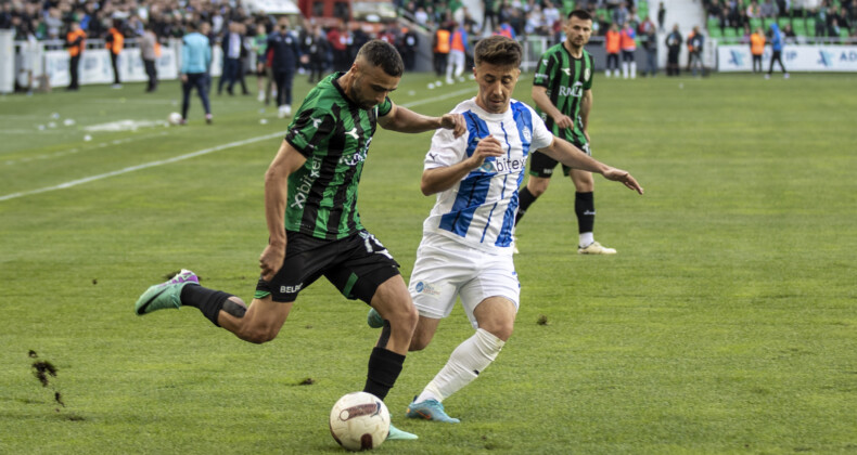 Süper Lig’e Yükselme Yarışında Play-off Hattı Belli Gibi!