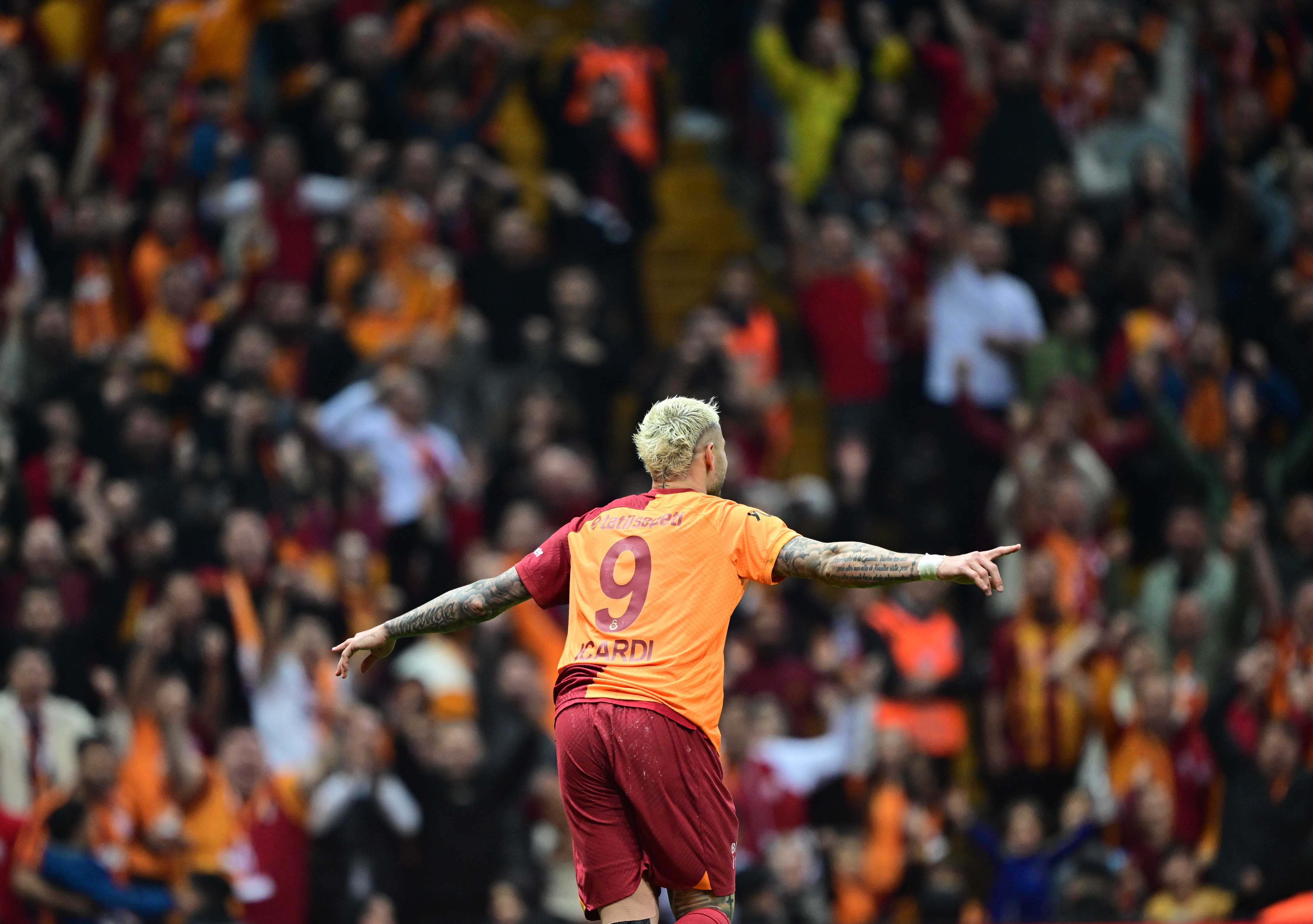 Galatasaray'ın Yıldızı Icardi'ye Rekor Teklif 1 AA 20240505 34470817 34470811 GALATASARAY EMS YAPI SIVASSPOR