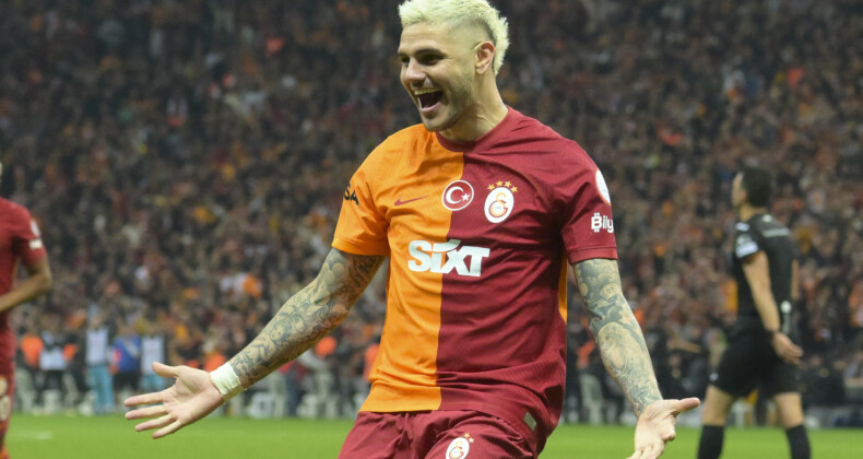 Galatasaray’ın Yıldızı Icardi’ye Rekor Teklif