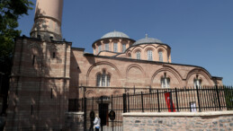 Kariye Camii’nde Tarihi Gün: 79 Yıl Sonra İlk Cuma Namazı