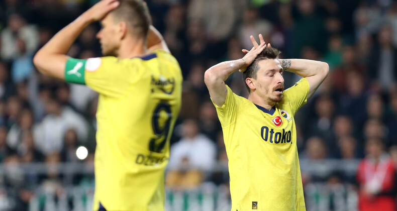 Fenerbahçe’nin Yıldız İsmi Derbide Yok!