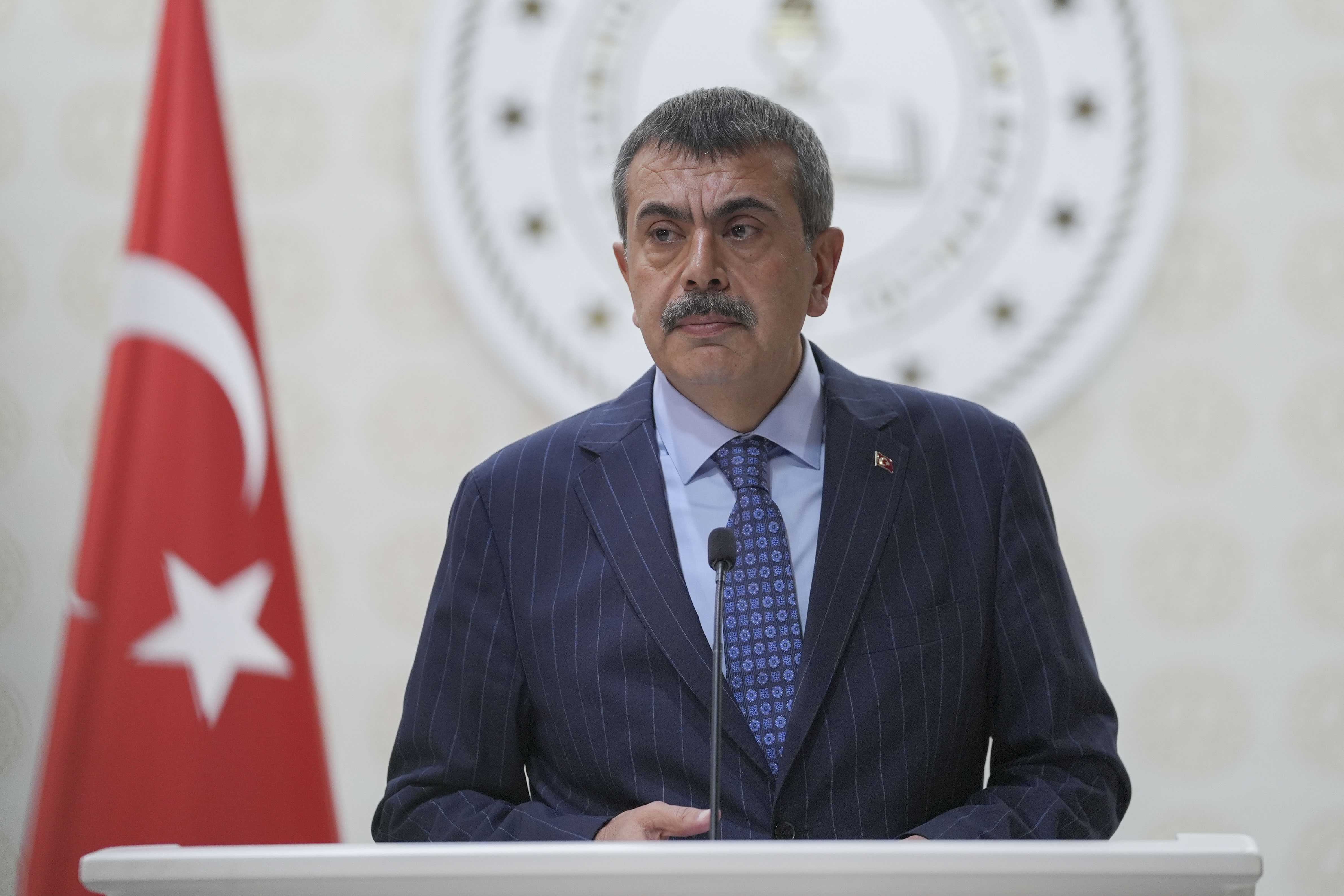 Yeni Eğitim Dönemi İçin 20 Bin Öğretmen Atanacak 1 AA 20240507 34485339 34485335 MILLI EGITIM BAKANI YUSUF TEKIN