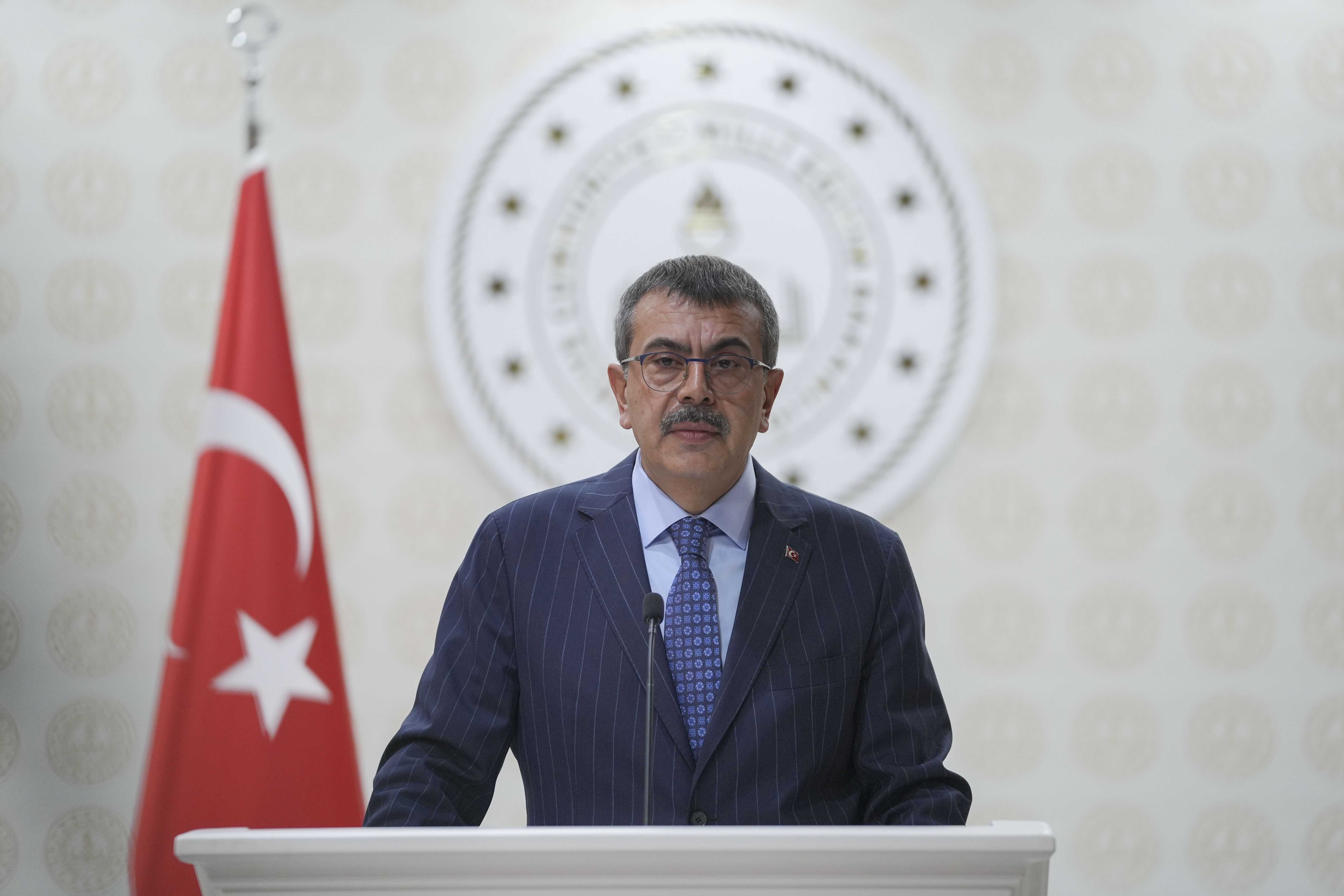 Yeni Eğitim Dönemi İçin 20 Bin Öğretmen Atanacak 3 AA 20240507 34485339 34485336 MILLI EGITIM BAKANI YUSUF TEKIN