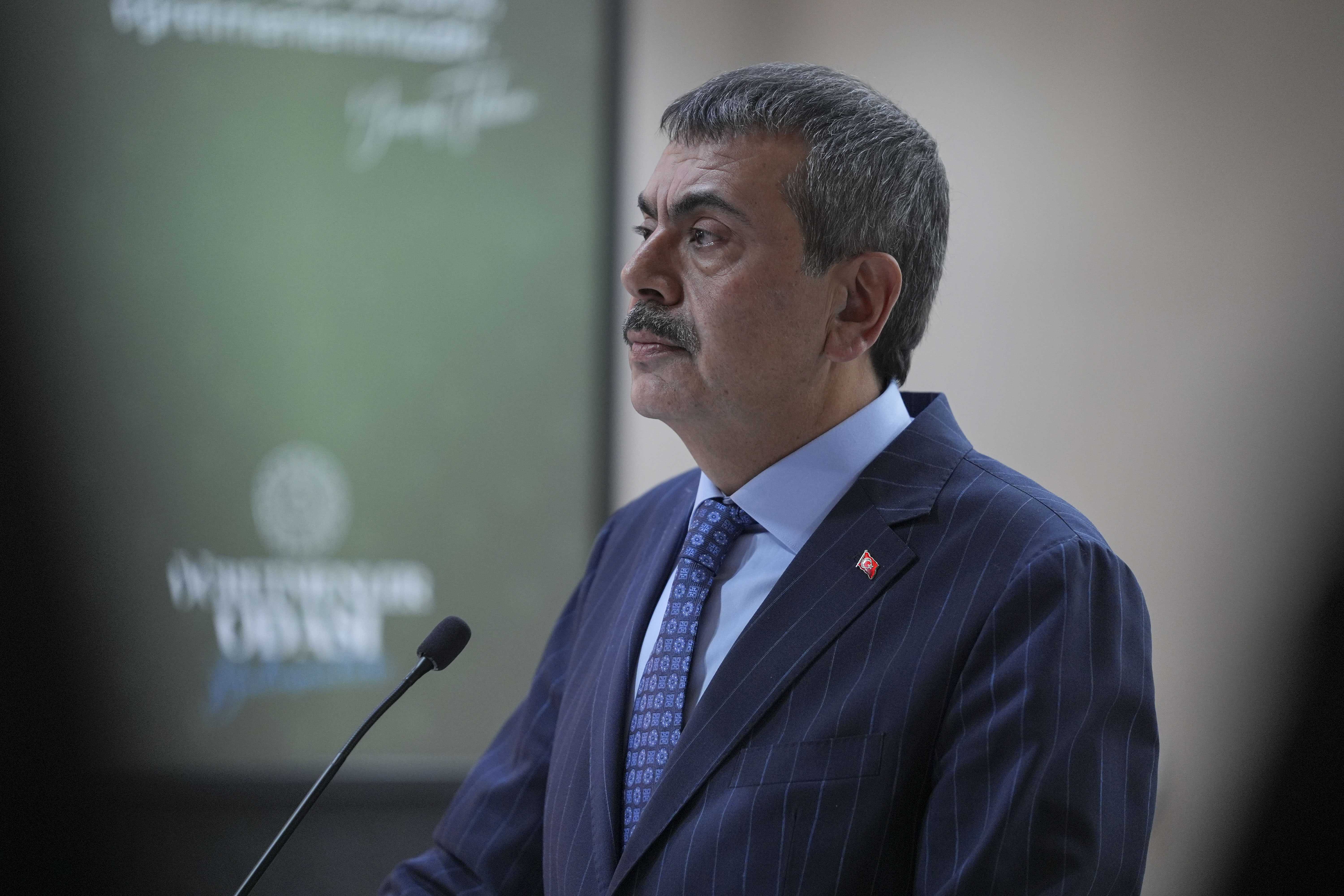 Yeni Eğitim Dönemi İçin 20 Bin Öğretmen Atanacak 4 AA 20240507 34485339 34485338 MILLI EGITIM BAKANI YUSUF TEKIN