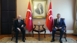 Tarihi Zirve: Bahçeli ve Özel Arasında 7 Yıl Sonra Gerçekleşen Görüşme