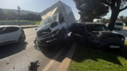 Maltepe Sahil Yolu’nda Zincirleme Trafik Kazası: 1 Yaralı