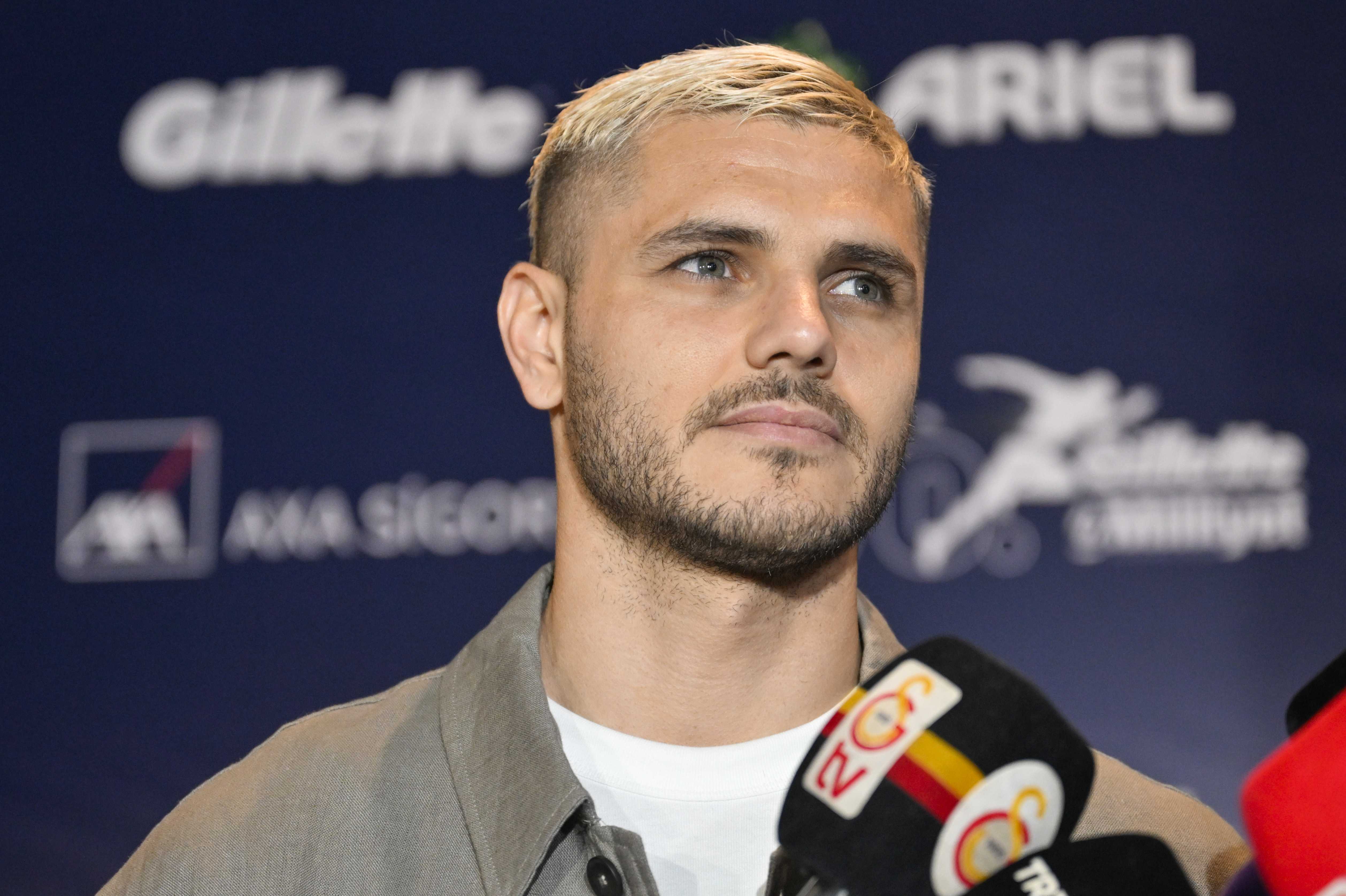 Galatasaray'ın Yıldızı Icardi'ye Rekor Teklif 2 AA 20240508 34505191 34505190 GALATASARAYIN YILDIZ FUTBOLCUSU ICARDININ SAMPIYONLUGA INANCI TAM