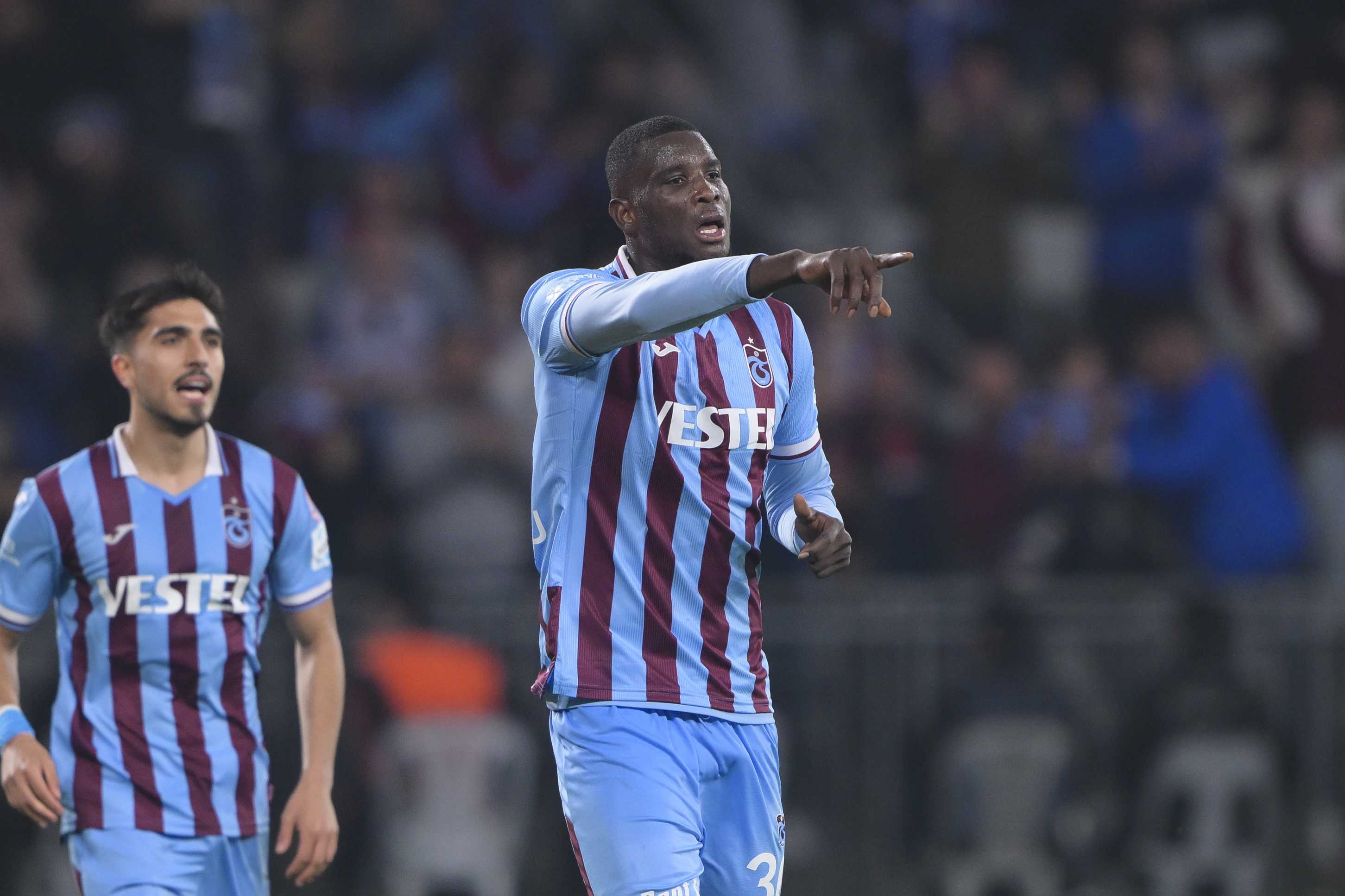 Trabzonspor'dan Rekor Transfer Hamlesi: Paul Onuachu İçin... 2 AA 20240508 34505348 34505339 VAVACARS FATIH KARAGUMRUK TRABZONSPOR