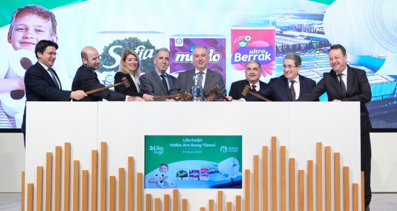 Lila Kağıt’tan Erzurum’a Dev Yatırım: 3 Milyar Liralık Fabrika Kuruluyor