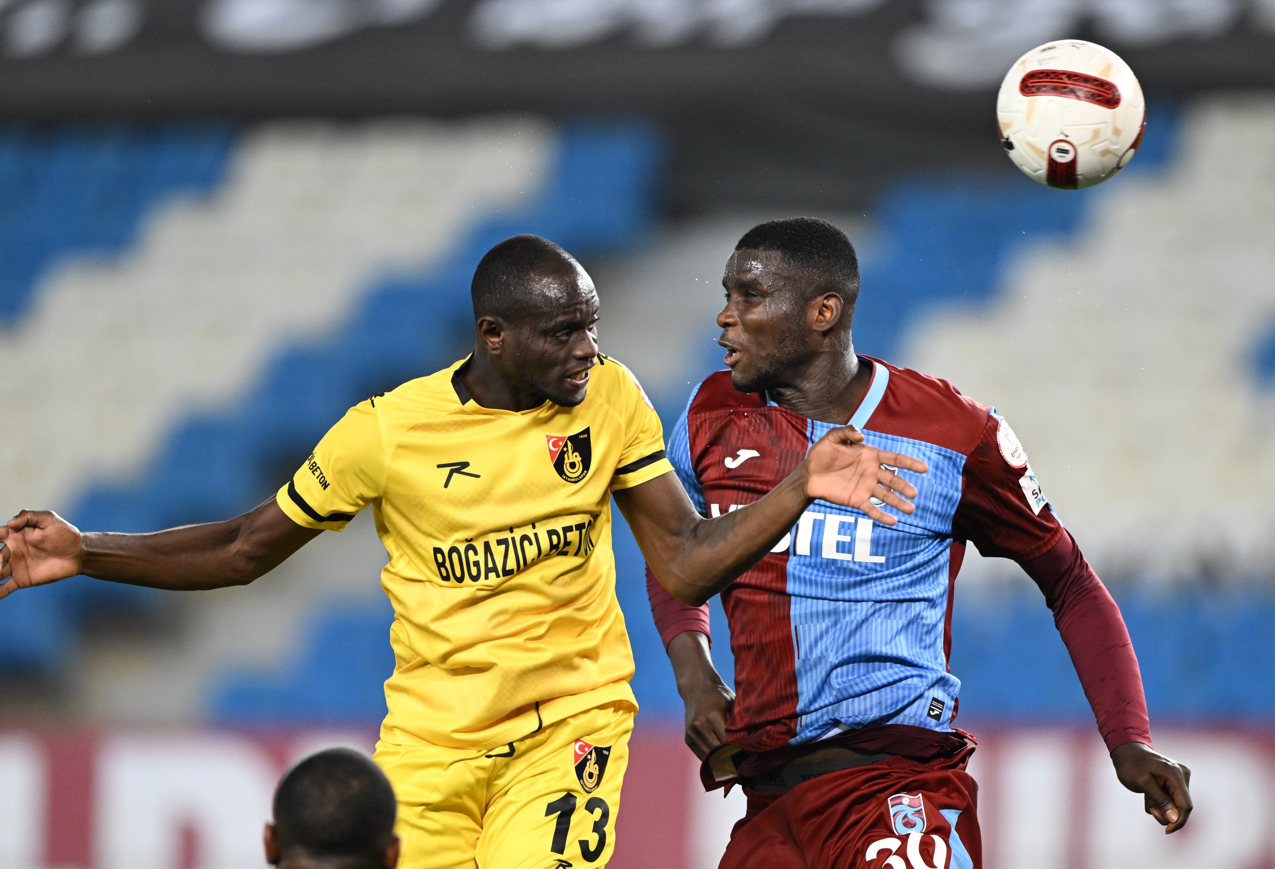 Trabzonspor'dan Rekor Transfer Hamlesi: Paul Onuachu İçin... 1 AA 20240512 34544207 34544201 TRABZONSPOR ISTANBULSPOR