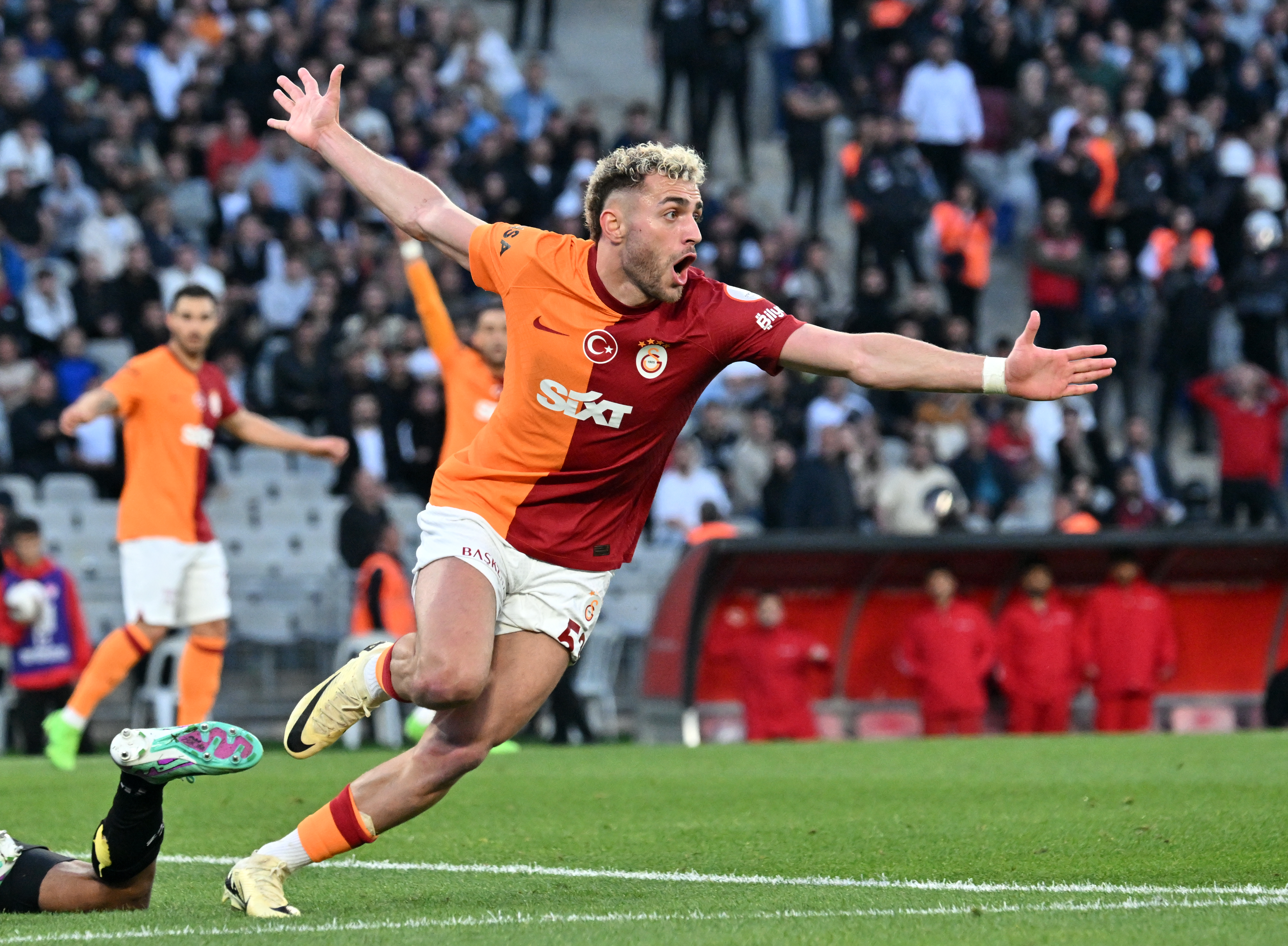 Derbide Dünya Devleri Akın Edecek! 25 Milyon Euro'luk Rekor Teklif Kapıda! 9 AA 20240512 34544523 34544500 VAVACARS FATIH KARAGUMRUK GALATASARAY