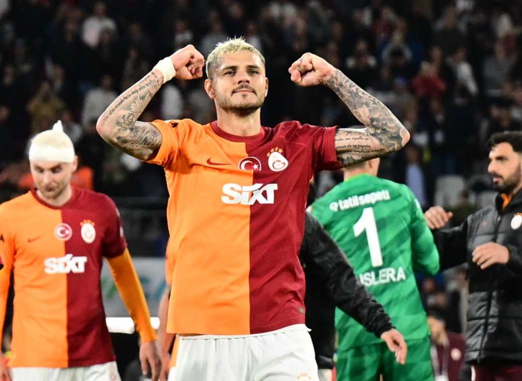 Galatasaray'ın Yıldızı Icardi'ye Rekor Teklif 3 AA 20240512 34544999 34544991 VAVACARS FATIH KARAGUMRUK GALATASARAY