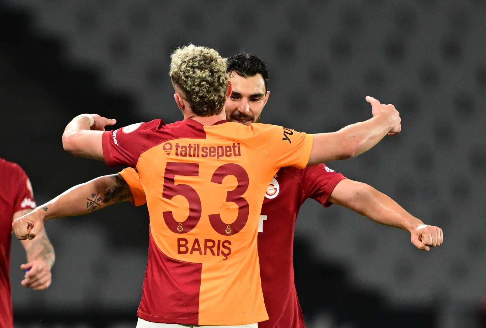 Derbide Dünya Devleri Akın Edecek! 25 Milyon Euro'luk Rekor Teklif Kapıda! 8 AA 20240512 34545025 34545019 VAVACARS FATIH KARAGUMRUK GALATASARAY