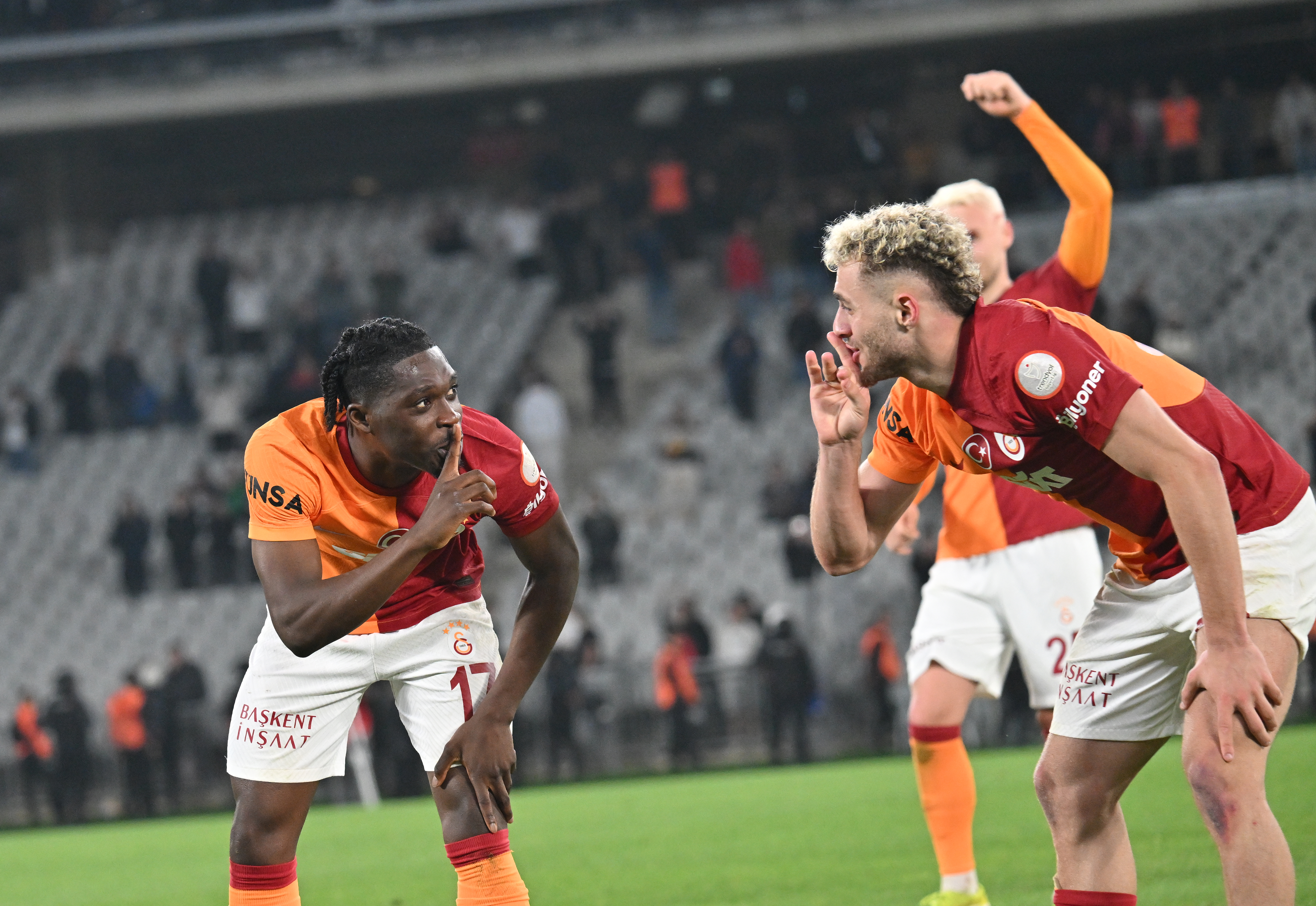 Derbide Dünya Devleri Akın Edecek! 25 Milyon Euro'luk Rekor Teklif Kapıda! 5 AA 20240512 34545378 34545361 VAVACARS FATIH KARAGUMRUK GALATASARAY