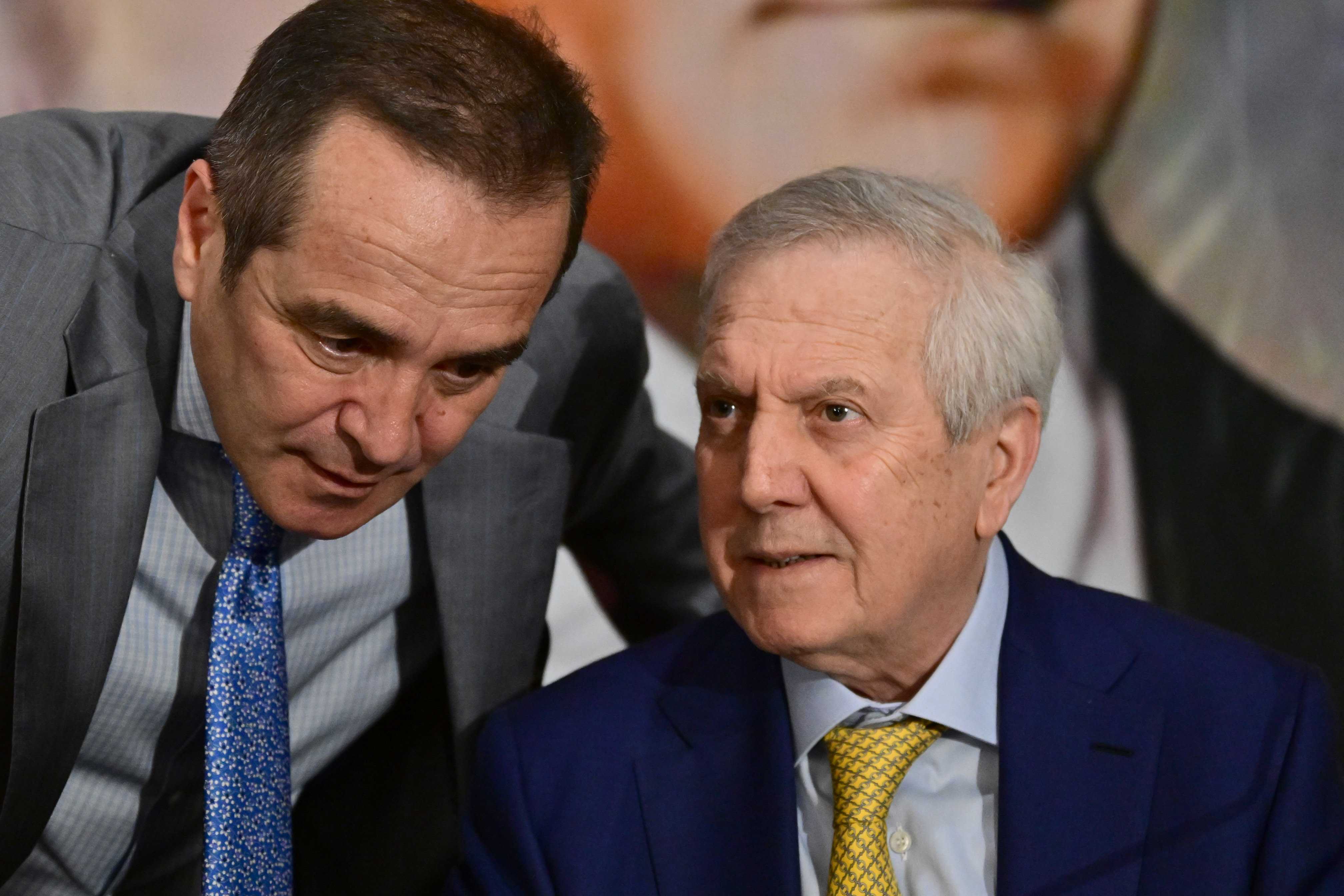 AA 20240515 34570481 34570478 FENERBAHCE SPOR KULUBU BASKAN ADAYI AZIZ YILDIRIM