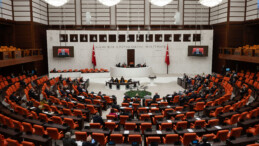 Meclis’te Yeni Haftada Yoğun Gündem