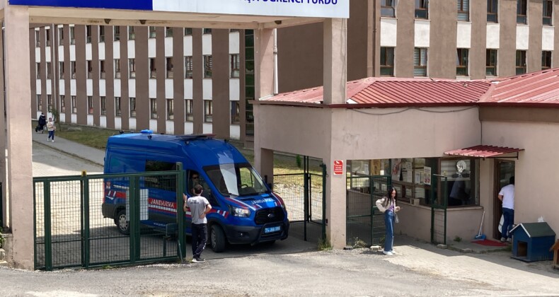 Bartın’da Üniversite Öğrencisi Yurtta Ölü Bulundu
