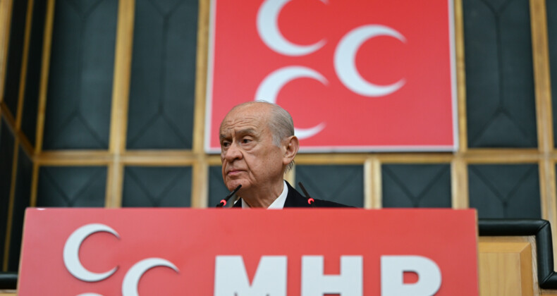 MHP Genel Başkanı Bahçeli: HDP Bugün Değilse Ne Zaman Kapatılacaktır?