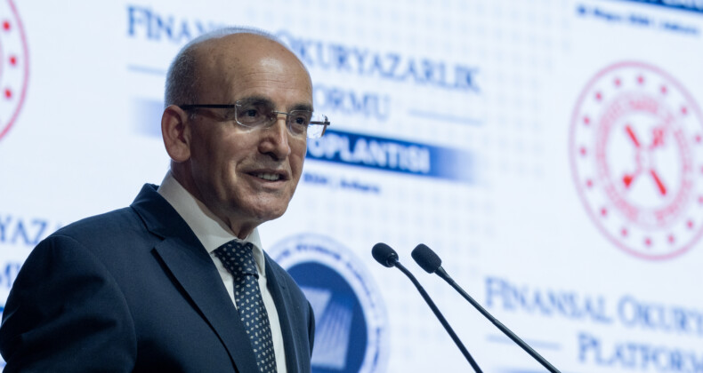Bakan Şimşek: Enflasyon Yıl Sonunda 30’lu, Gelecek Yıl 10’lu Rakamları Görecek