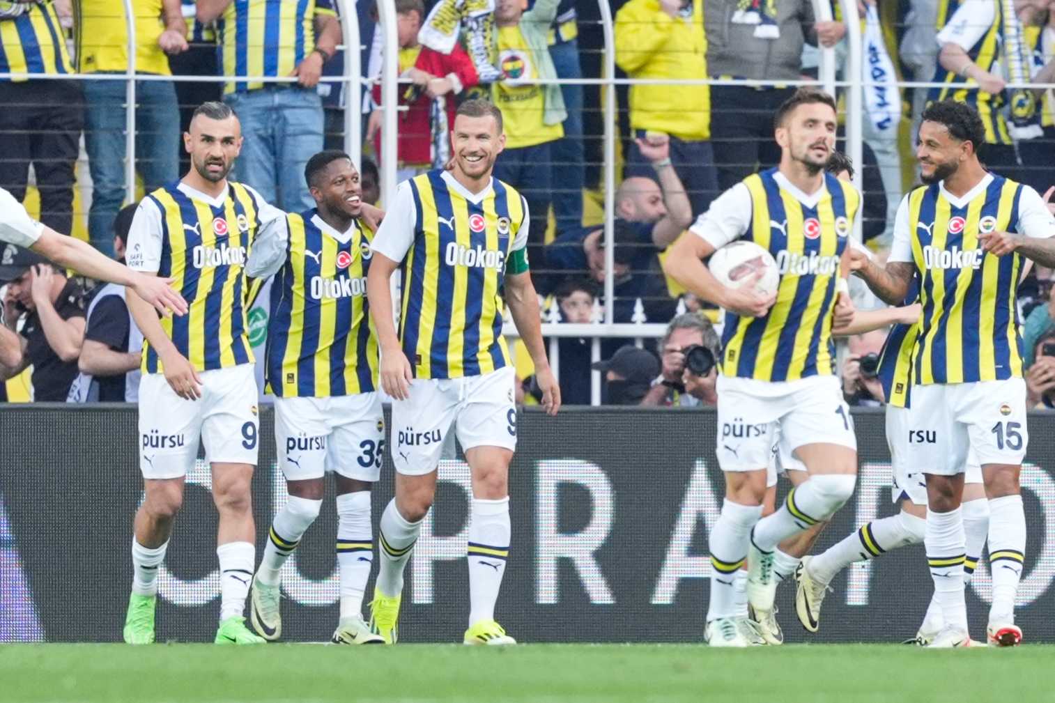 Fenerbahçe’nin Şampiyonlar Ligi Ön Eleme Turu’ndaki Muhtemel Rakipleri Belli Oldu 3 AA 20240526 34689118 34689114 FENERBAHCE ISTANBULSPOR