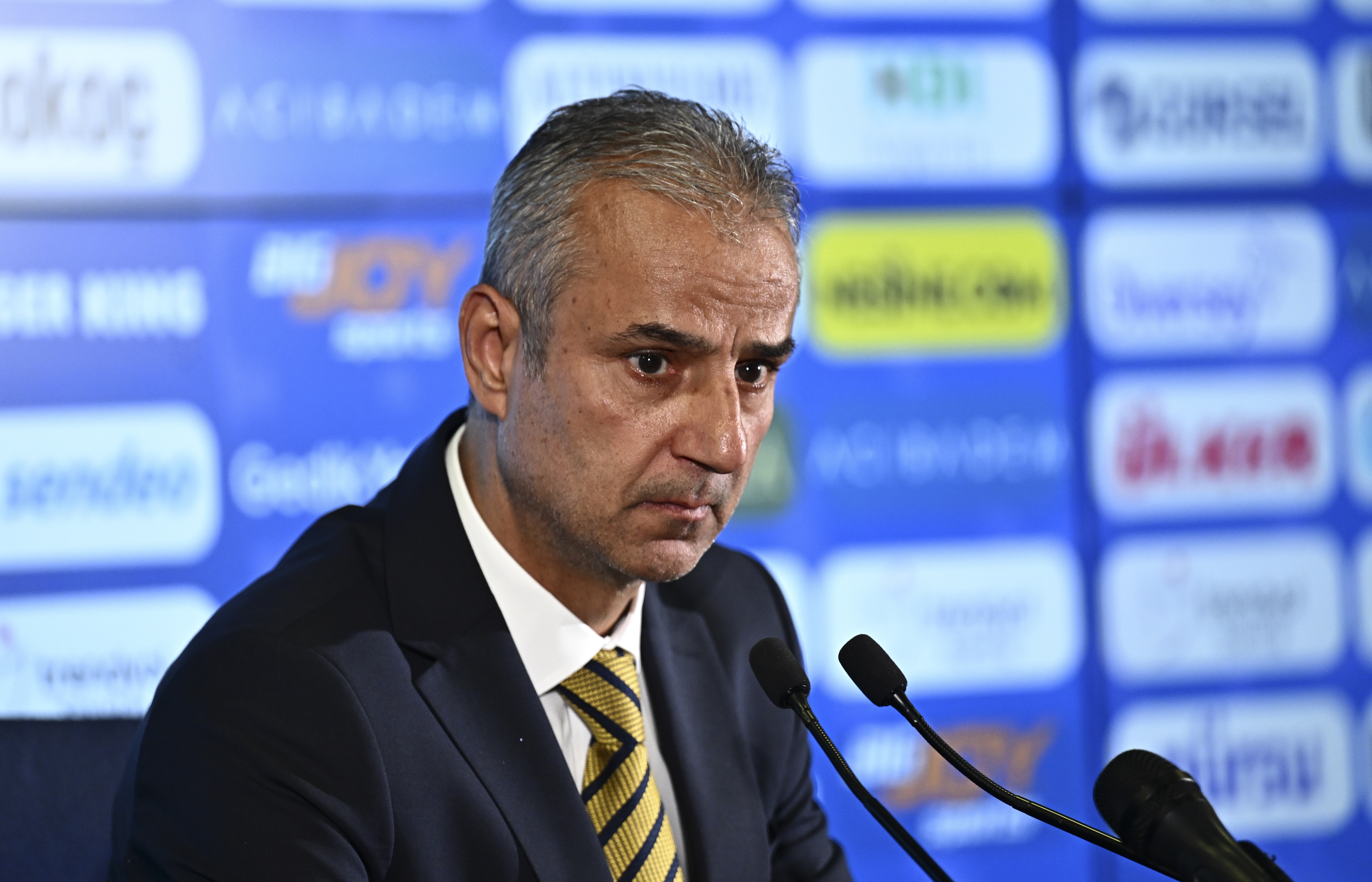 Fenerbahçe, İsmail Kartal ile Yollarını Ayırdı! Mourinho Bekleniyor 1 AA 20240526 34691760 34691749 FENERBAHCE ISTANBULSPOR