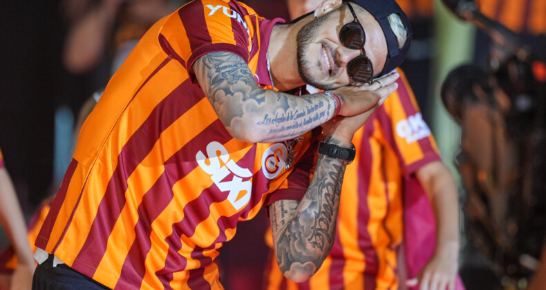 Mauro Icardi’nin Gözü 5. Yıldızda