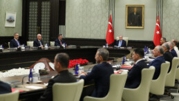 4 Saatlik Kritik MGK Toplantısı Sona Erdi! Açıklama Geldi
