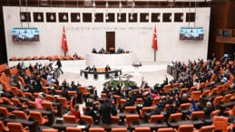 TBMM’den İsrail’e Sert Kınama ve BM’ye Acil Toplantı Çağrısı