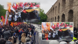1 Mayıs’ta Gözaltına Alınanlar Serbest Bırakıldı