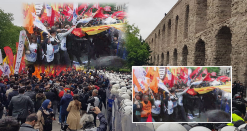 1 Mayıs’ta Gözaltına Alınanlar Serbest Bırakıldı
