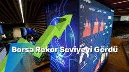 Borsa İstanbul Rekor Kırdı: BIST 100 Endeksi 10.204,79 Puanla Zirvede!