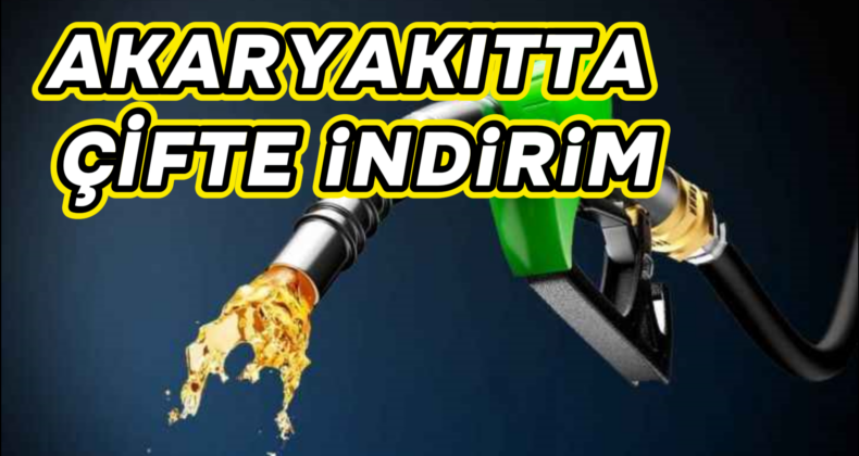 EPDK’dan Çifte İndirim Kararı: Benzine ve Motorine İndirim Yolda