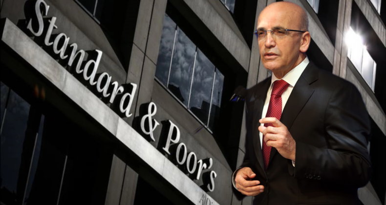 Bakan Şimşek’ten S&P’nin Türkiye Kararına İlk Yorum: “Güveni Zirveye Taşıyacağız”