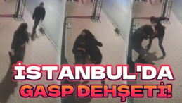 Fatih’te Gece Yarısı Dehşeti: Kadına Saldırıp Çantasını Gasp Etti!